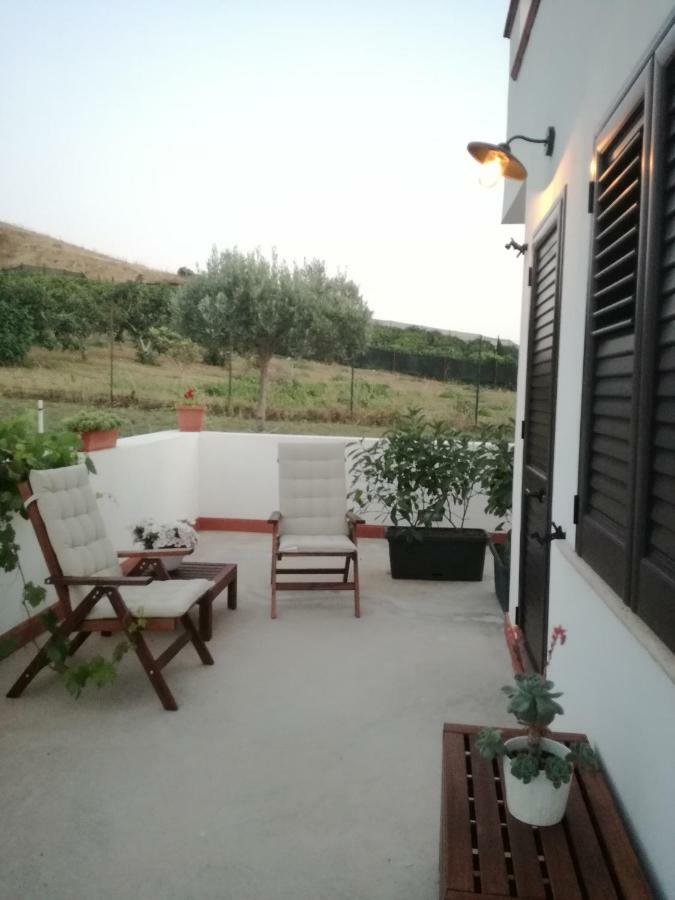 Villa Peppino Montallegro Exterior foto