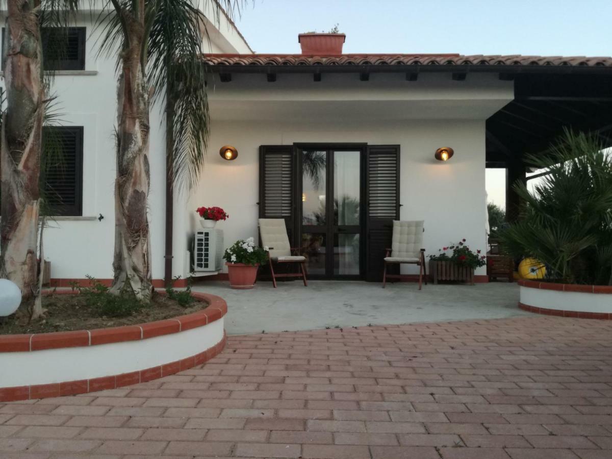 Villa Peppino Montallegro Exterior foto